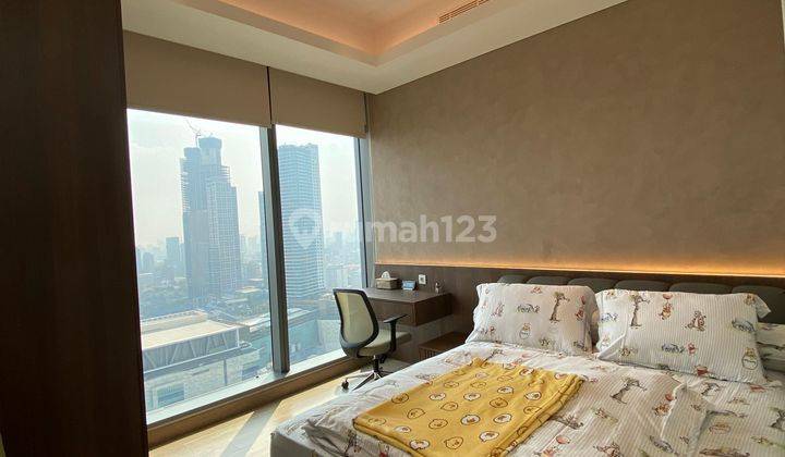 For Rent Apartment 57 Promenade 3 Bedrooms High Floor Furnished 2