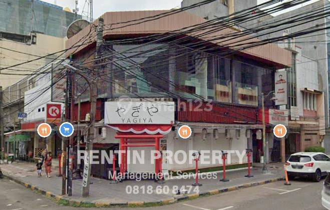 Dijual Ruko di Melawai Blok M Square 2 Lantai Lokasi Strategis 1