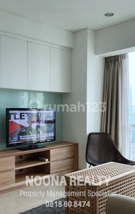 For Rent Apartment Setiabudi Sky Garden 2 Bedrooms High Floor