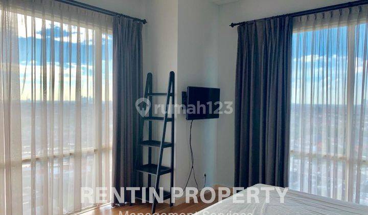 Jual Apartemen Senayan Residence 3 Bedroom Lantai Tengah 2