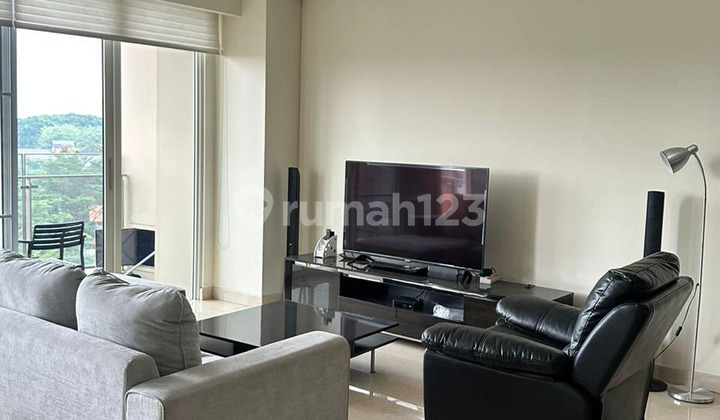 For Rent Apartment Pondok Indah Residence 2 Bedrooms Furnished