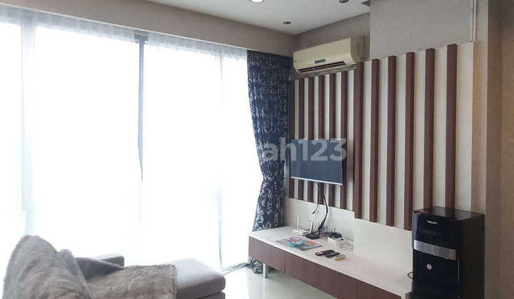 For Rent Apartment Kemang Mansion Studio High Floor Furnished