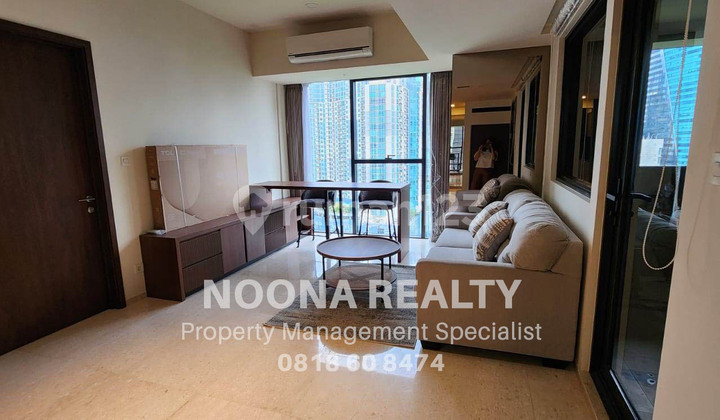For Rent Apartment Branz Mega Kuningan 1+1 Bedroom Furnished For Rent Apartment Branz Mega Kuningan 1+1 Bedroom Furnished