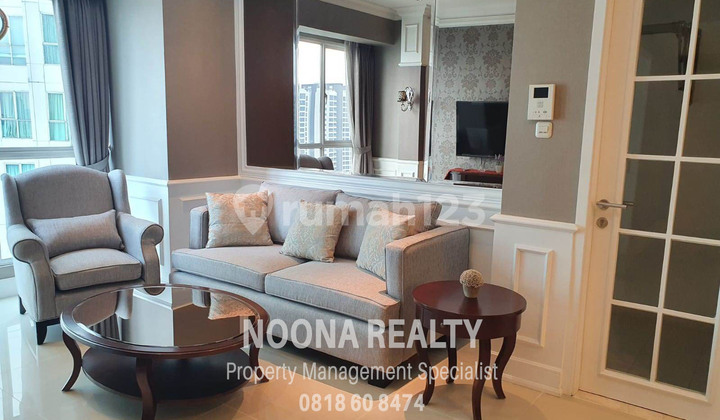 For Rent Apartment Gandaria Height 2 Bedrooms Middle Floor For Rent Apartment Gandaria Height 2 Bedrooms Middle Floor