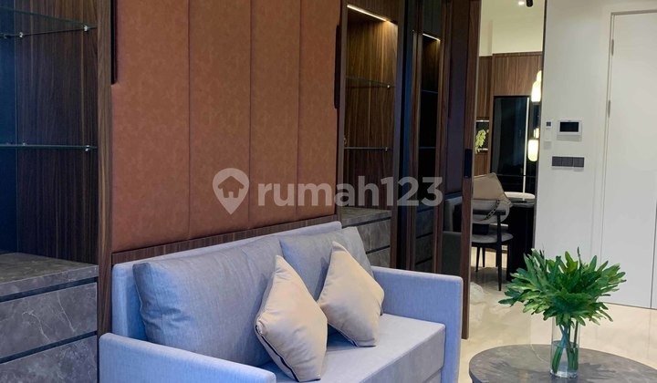 For Rent Apartment 57 Promenade 1 Bedroom Low Floor Furnished