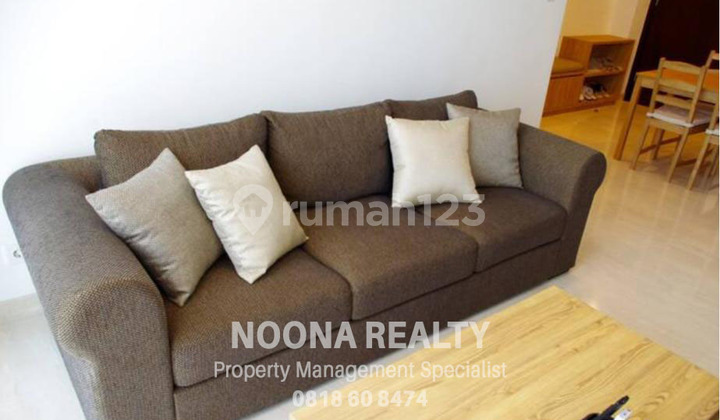 Sewa Apartemen Setiabudi Sky Garden 2 Bedroom Lantai Tinggi