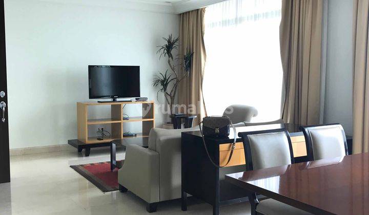 For Rent Apartment Pakubuwono View 2 Bedrooms Middle Floor 2