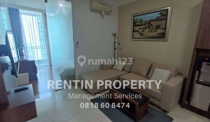 For Rent Apartment Residence 8 Senopati 2 Bedrooms High Floor 1