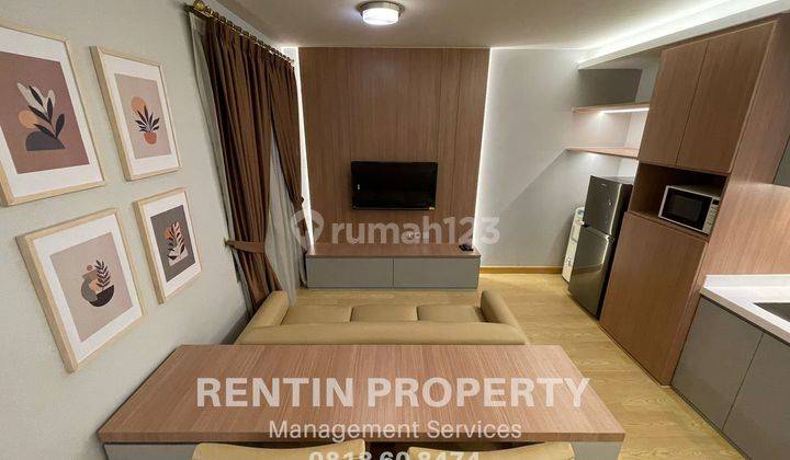 For Rent Apartment Batavia 1 Bedroom Low Floor Full Furnished 2