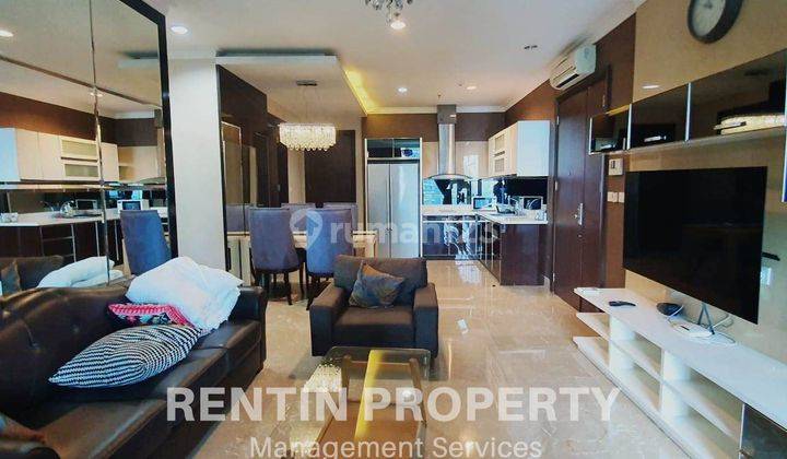 For Rent Apartment Residence 8 Senopati 3 Bedrooms Private Lift 2