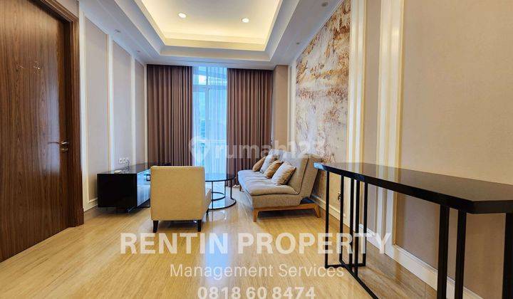 Dijual Apartemen South Hills 1 Bedroom Lantai Rendah Furnished 2