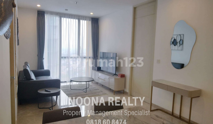 Rent Izzara Simatupang Apartment 2 Bedroom High Floor Rent Izzara Simatupang Apartment 2 Bedroom High Floor