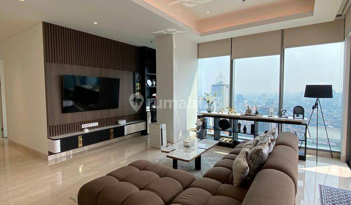 For Rent Apartment 57 Promenade 3 Bedrooms High Floor Furnished 1