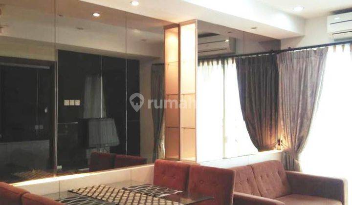 For Rent Apartment Thamrin Executive 1 Bedroom High Floor 2