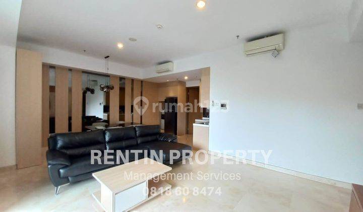 Sewa Apartemen 1 Park Avenue 2 Bedroom Lantai Rendah Furnished 2