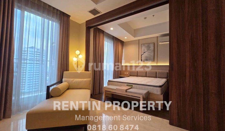 For Rent Apartment Branz Simatupang 1 Bedroom Middle Floor 2