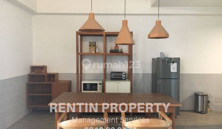 Dijual Apartemen 1 Park Residence 1+1 Bedroom Lantai Rendah 2