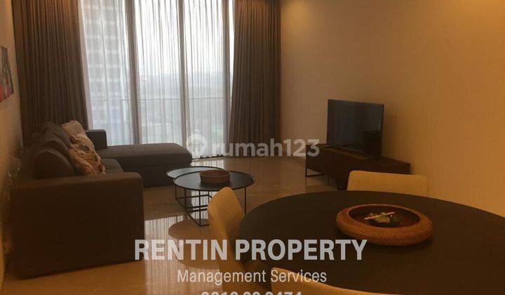 For Rent Apartment Izzara Simatupang 2 Bedrooms Private Lift 1
