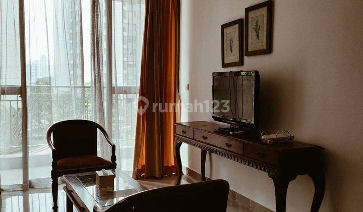 Dijual Apartemen Taman Rasuna 3 Bedroom Tower 12 Furnished 2