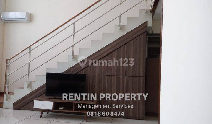 Sewa Apartemen Cityloft Sudirman 1 Bedroom Lantai Tinggi 2