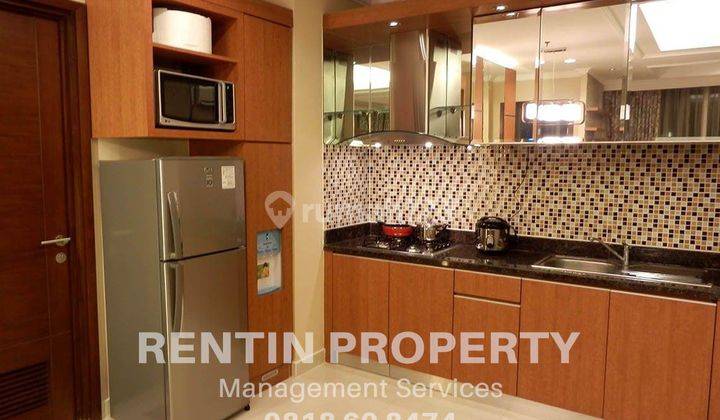 For Rent Apartment Denpasar Residence 2 Bedrooms Middle Floor 2