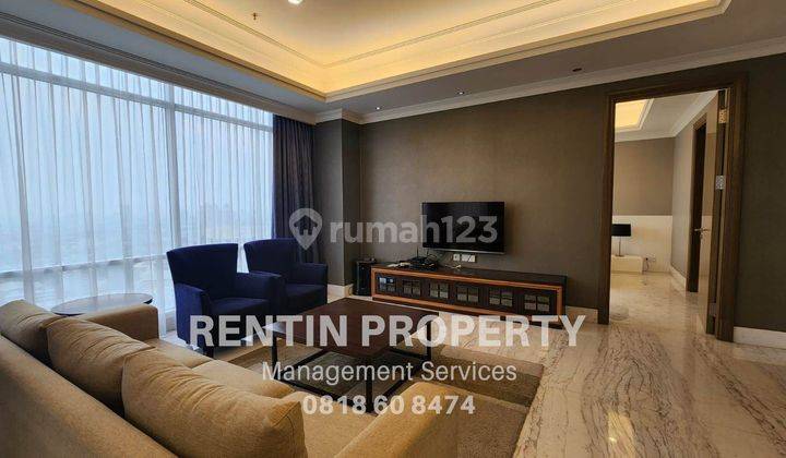 For Rent Apartment Botanica 2 Bedrooms High Floor Furnished 1