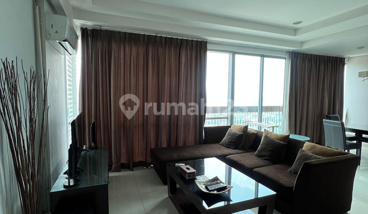 Sewa Apartemen Kemang Mansion 1 Bedroom Lantai Tinggi Furnished 2