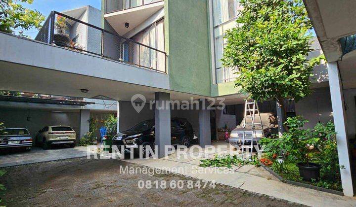 For Rent House At Lebak Bulus 3 Bedrooms Nice And Comfortable 2