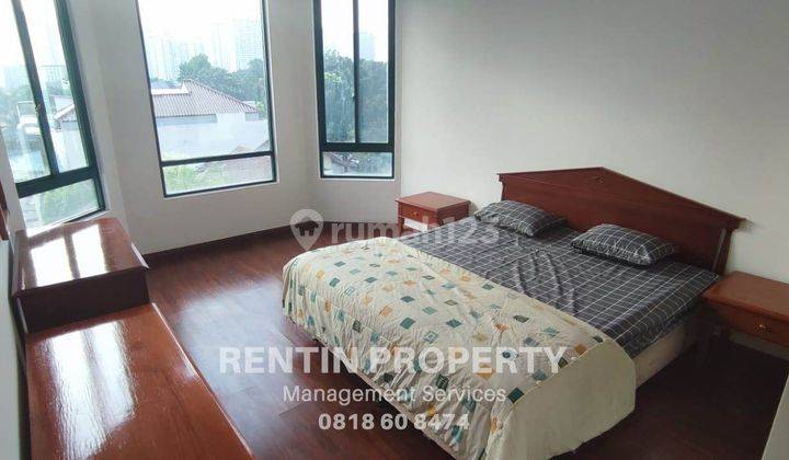 Jual Apartemen Permata Gandaria 2 Bedroom Semi Furnished 1