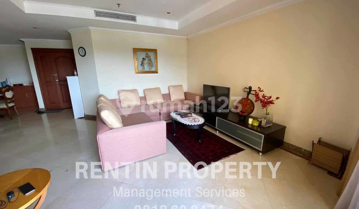 For Rent Apartment Kusuma Candra 2 Bedrooms Middle Floor