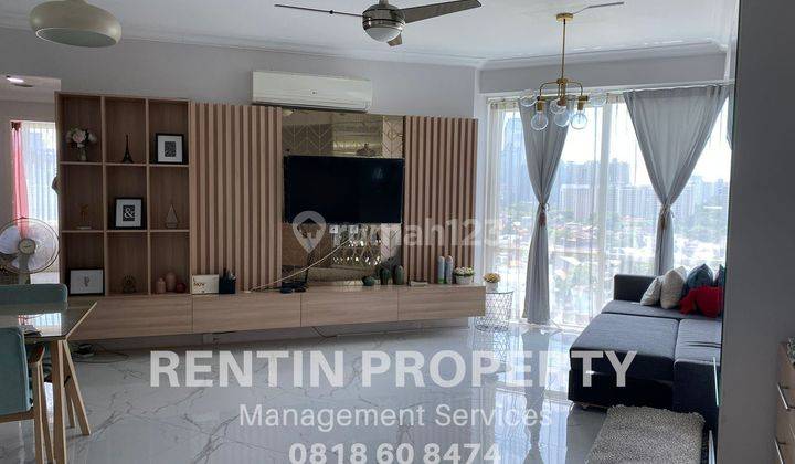 For Rent Apartment Batavia 3 Bedrooms Middle Floor Full Furnished 1