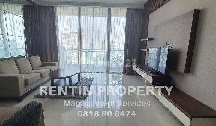 Dijual Apartemen Residence 8 Senopati 2 Bedroom Lantai Tengah 1