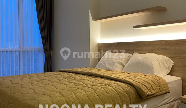 Jual Apartemen Grand Madison 2 Bedroom Lantai Rendah Furnished Jual Apartemen Grand Madison 2 Bedroom Lantai Rendah Furnished