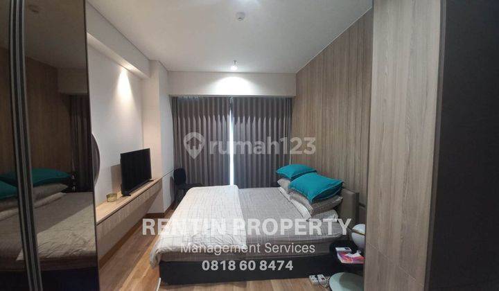 For Rent Apartment Setiabudi Sky Garden 2 Bedrooms High Floor 2