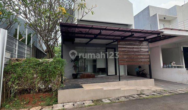 Disewakan Townhouse Pieva di Lebak Bulus 3 Kamar Tidur 1