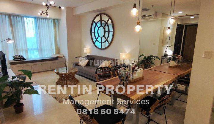 Sewa Apartemen Setiabudi Sky Garden 2 Bedroom Tower Sky Furnished 1