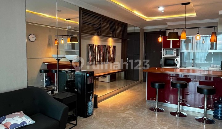 For Sale Residence 8 Senopati Apartment 1 Bedroom Well Furnished