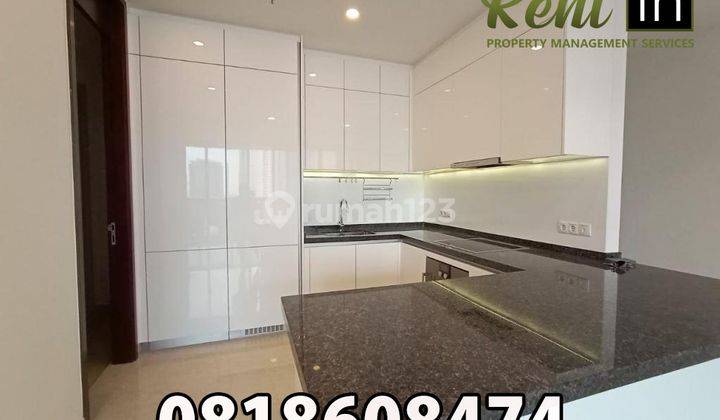 Jual Apartemen Anandamaya Residence 2 Bedroom Lantai Sedang 2