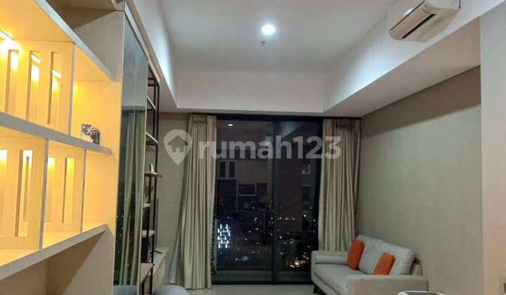 Sewa Apartemen Southgate Residence 1 Bedroom Lantai Tinggi Sewa Apartemen Southgate Residence 1 Bedroom Lantai Tinggi