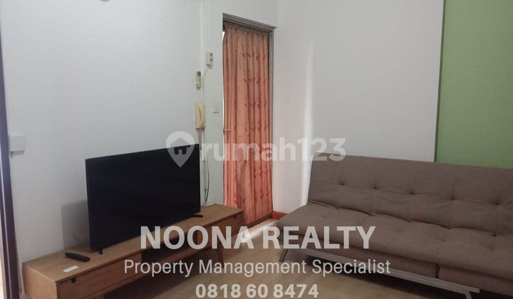 Jual Apartemen Mediterania Garden Residence 2 Bedroom Furnished 1