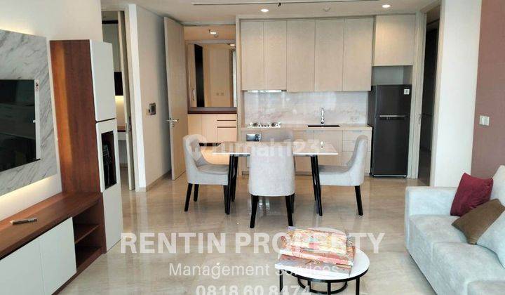 For Rent Apartment South Quarter 2 Bedrooms Private Lift Furnish 2