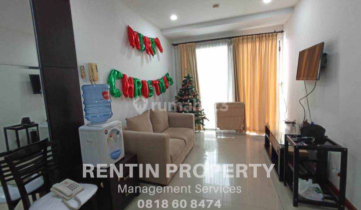 Jual Apartemen Marbella Kemang 3 Bedroom Lantai Tengah Furnished 1