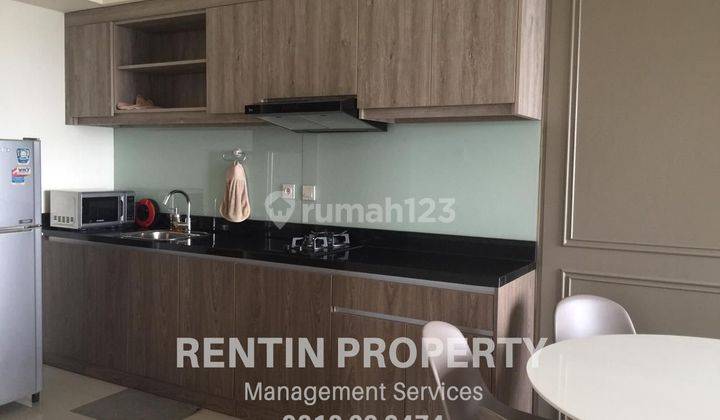 For Rent Apartment The Accent Bintaro 2 Bedrooms Low Floor 2