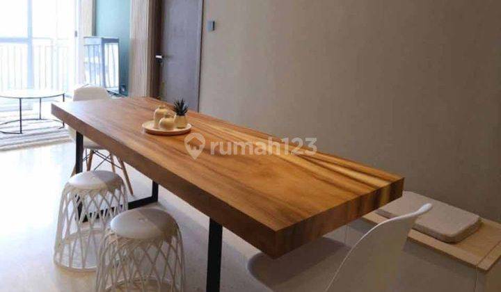 Sewa Apartemen Arandra Residence 3 Bedroom Lantai Tinggi 2