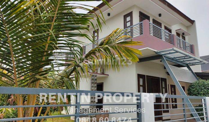 Dijual Cepat Rumah Pribadi di Bukit Golf Riverside 3 Kamar Tidur 2