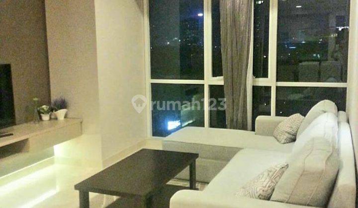 For Rent Apartment Setiabudi Sky Garden 2 Bedrooms Middle Floor 1