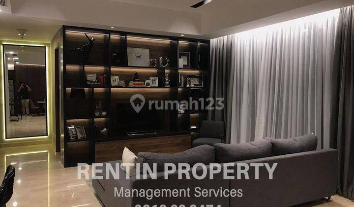 For Rent Apartment 1 Park Avenue 2 Bedrooms Low Floor Furnished 1