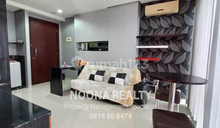 For Rent Apartment The Mansion At Kemang Type Studio High Floor 1