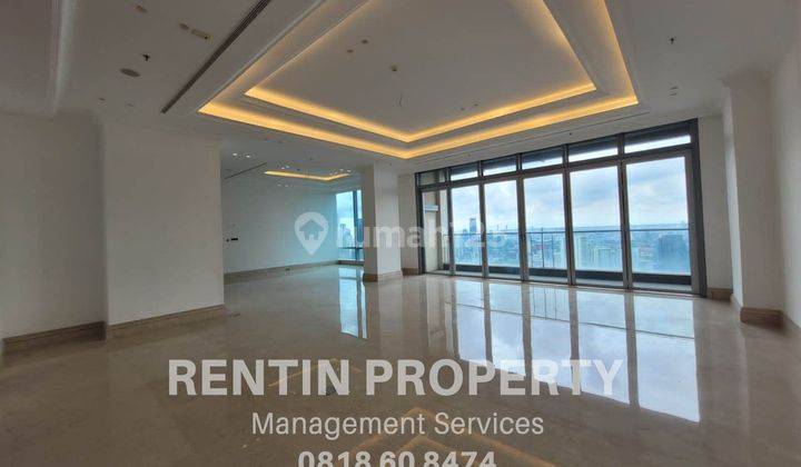 Best Price Apartment Raffles Residence 4 Bedrooms Unfurnished 1