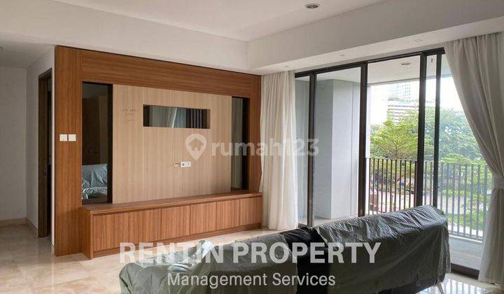 For Rent Apartment 1 Park Avenue 2 Bedrooms Low Floor Furnished 1